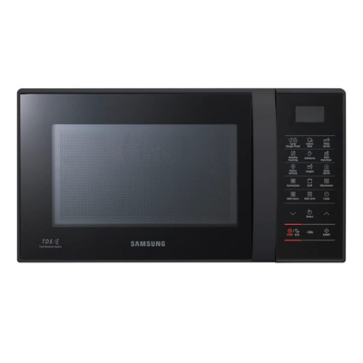 Samsung 28 L Convection Microwave Oven (MC28A5025VSTL, Silver)