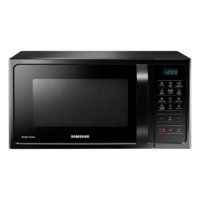 Samsung 28 L Convection Microwave Oven (MC28A5033CKTL, Black)