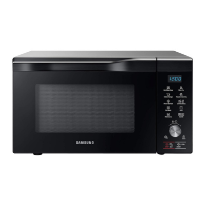 Samsung 32 L Convection Microwave Oven (MC32A7056QTTL, Black, Slimfry)