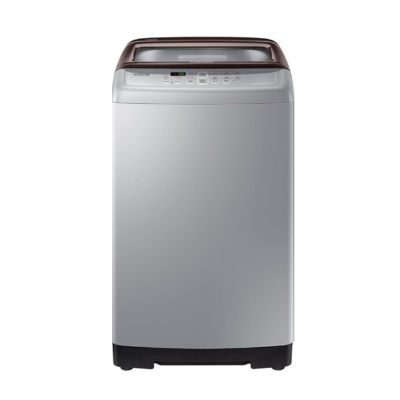 Samsung 6.5 Kg 5 Star Fully-Automatic Top Loading Washing Machine (WA65B4002NSTL, Imperial Silver, Center Jet Pulsator) (1)