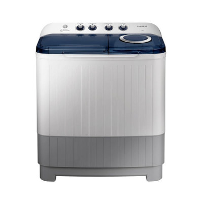 Samsung 7 kg, 5 Star, Semi-Automatic Top Load Washing Machine (WT70M3200HBTL, Air Turbo Drying, LIGHT GRAY)