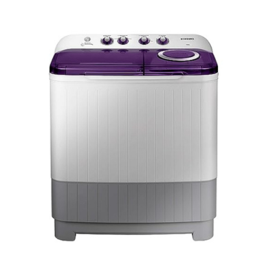 Samsung 7.0 Kg Inverter 5 star Semi-Automatic Washing Machine, Top Load (WT70M3200HLTL, Light Grey, Air turbo drying)