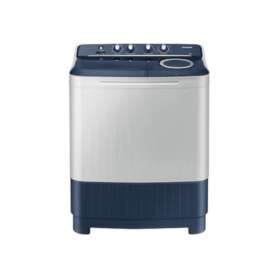 Samsung 7.5 5 Star Semi-Automatic Top Load Washing Machine (WT75B3200LLTL,LIGHT GRAY)