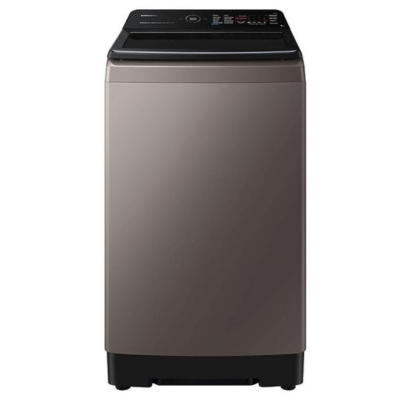 Samsung 8.0 5 star Fully Automatic Top Load Washing Machine Appliance (WA80BG4686BRTL,Rose Brown)