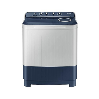 Samsung 8.5 5 Star Semi-Automatic Top Load Washing Machine (WT85B4200LLTL,LIGHT GRAY)
