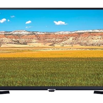 Samsung 80 cm (32 Inches) Smart HD LED TV (UA32T4360AKXXL, Glossy Black)