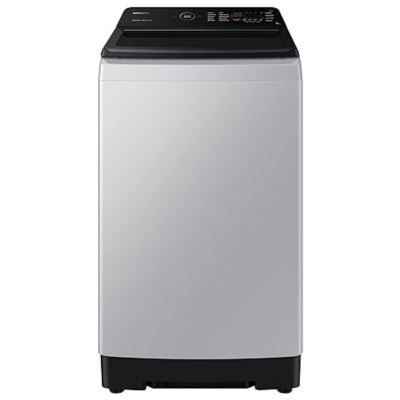 Samsung 9 Kg, 5 Star, Eco B9 Kg 5 Star Wi-Fi Enabled Inverter Fully Automatic Top Loading Washing Machine (WA90BG4582BDTL Versailles Gray, In-Built Heater, Ecobubble)9.0 5 star Fully Automatic Top (1)