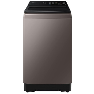 Samsung 9.0 5 star Fully Automatic Top Load Washing Machine Appliance (WA90BG4686BRTL,Rose Brown)