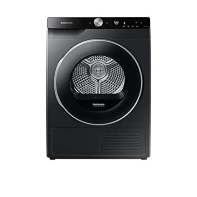 Samsung 9kg Fully Automatic Dryer with Heat Pump Technology(DV90T6240LVTL Black Caviar)